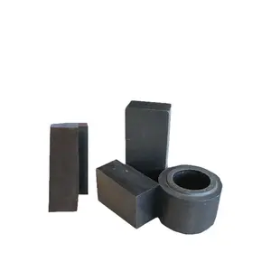 Fournisseur de CHINE pour les briques réfractaires de magnésite de chrome de vente chaude briques de chrome de magnésie pour le four