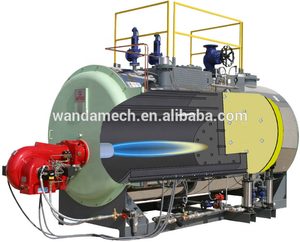 Résistance vapeur électrique industrielle, en acier inoxydable - Product Image 2