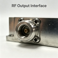 Module amplificateur de puissance RF GaN large bande 300 MHz-2,7 GHz 150 W pour plateforme SDR
