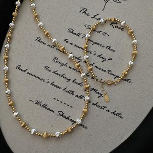 Collar de Plata de Ley S925 con Colgante de Diamantes Brillantes, Diseño de Lujo Ligero, Estilo Nicho, con Borla de Diamantes Rotos en Forma de Y, Collar de Moda en Capas - Product Image 4