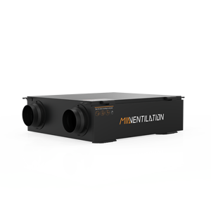 Ventilateur à <span class=keywords><strong>flux</strong></span> bidirectionnel, système de ventilation mécanique à <span class=keywords><strong>double</strong></span> <span class=keywords><strong>flux</strong></span> <span class=keywords><strong>VMC</strong></span> - Product Image 6