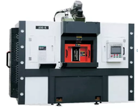 Machine de table rotative Nouvelle conception de centre de machine de transfert CNC de type vertical Prix d'usine Machine de valve en laiton
