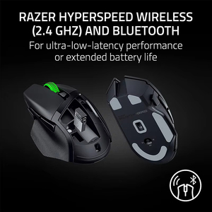 Venta al por mayor original compras en línea <span class=keywords><strong>Razer</strong></span> Basilisk <span class=keywords><strong>V3</strong></span> X HyperSpeed ratón inalámbrico para juegos 18K Sensor óptico ratón para juegos - Product Image 5