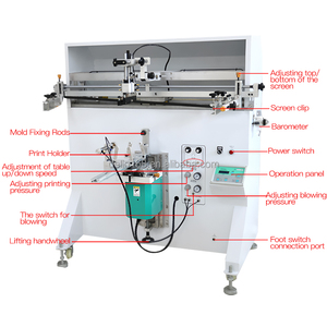 Tốt nhất người bán giá rẻ giá tự động Màn hình máy in Cốc giấy máy in - Product Image 3