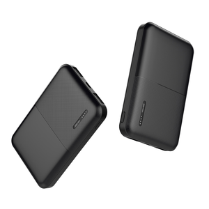 Batería Externa Portátil Mini Slim de 5000mAh 10000mAh, Powerbank Universal para Teléfono Móvil y Viajes - Product Image 1