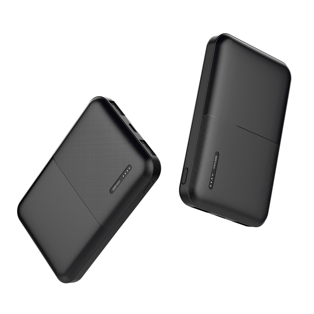 Power Bank 5000mAh 10000mAh Mini Slim Powerbanks Portable Battery Universal Powerbank for Mobile Phone Travel