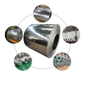Harga rendah Cold Rolled Galvalume/galvanisasi baja, gi/gl kumparan dan pelat dibuat di Cina pemotong galvanis