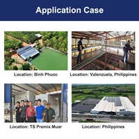 Deye ESS WS-L4300 2025 nouveautés 314Ah énergie solaire de secours stockage d'énergie batterie à cycle profond lithium