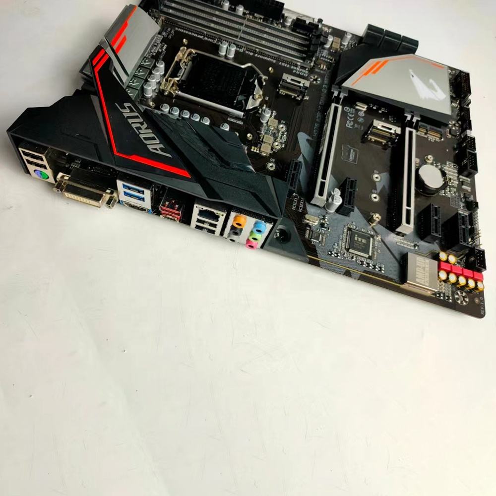 H370 AORUS Gaming 3 WIFI - High Quality Desktop Motherboard