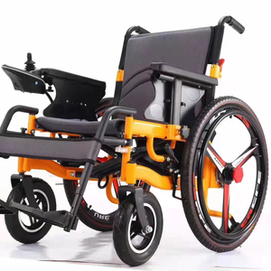 รถเข็นอัจฉริยะแบบพับได้ น้ำหนักเบา รุ่นใหม่ ปี 2021 - Product Image 1
