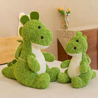 Adorable jouet dinosaure en peluche jouets animaux en peluche personnalisé jouet usine fabricant fournisseur cadeau pour enfants bébé enfants