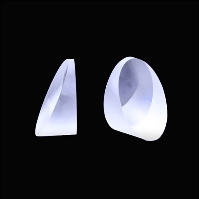 Advanced Optical Components - High-Quality Optical Wedge Prism for Medical Endoscopy