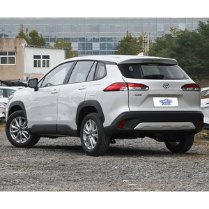 سيارة تويوتا كورولا كروس 2026 بسعر المصنع، إصدار فاخر بمحرك 2.0 لتر، متعدد الألوان، بنزين، 5 أبواب، 5 مقاعد، دفع أمامي، نظام تثبيت السرعة التكيفي، سيارة دفع رباعي - Product Image 3