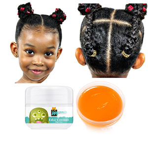 Kit de contrôle des bords des cheveux pour bébé sans flocons ni résidus Sleek <span class=keywords><strong>Max</strong></span> Black Cire à tresser pour enfants Sans alcool - Product Image 1