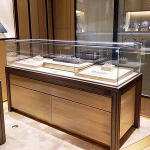 تخطيط احترافي وتجزئة من أجل تزيين متاجر المجوهرات والديكور الداخلي - Product Image 1