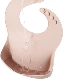 <span class=keywords><strong>Bavaglino</strong></span> <span class=keywords><strong>in</strong></span> <span class=keywords><strong>Silicone</strong></span> impermeabile senza BPA con bavaglini <span class=keywords><strong>in</strong></span> <span class=keywords><strong>Silicone</strong></span> per bambini con raccoglitore di cibo bavaglini impermeabili Unisex morbidi e regolabili - Product Image 5