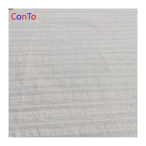 Vente flash : <span class=keywords><strong>Hijab</strong></span> en dentelle, tissu en coton gaufré pour vêtements féminins - Product Image 1