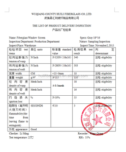 Maille <span class=keywords><strong>de</strong></span> fibre <span class=keywords><strong>de</strong></span> verre en gros, résistance à la corrosion sans décapage, durable pour une utilisation dans les toits et les murs extérieurs, construction anti-âge - Product Image 6