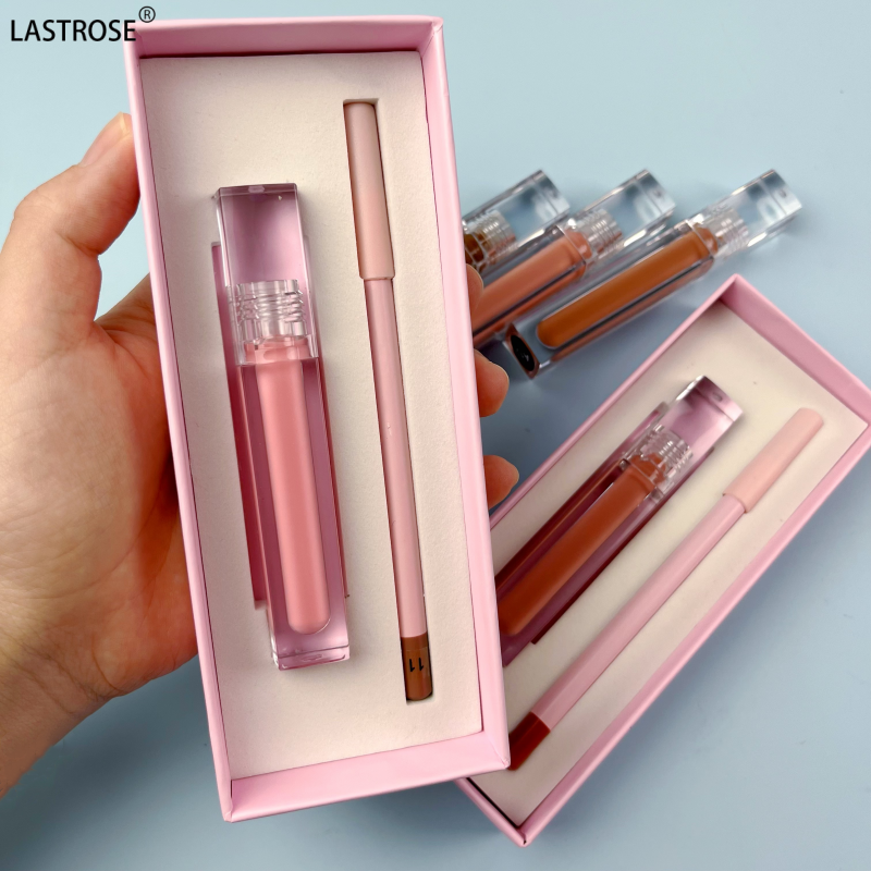Ensemble combiné de lèvres 04