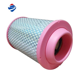 Filtre à air de compresseur d'air DHP-0029-04 de haute qualité avec papier filtrant de qualité supérieure pour camions et voitures Foton - Product Image 2