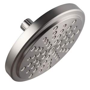 Soffione Doccia Moderno con Filtro <span class=keywords><strong>Esterno</strong></span> e Finitura Cromata per Bagno - Product Image 5