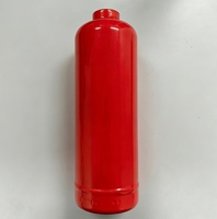 Bouteille de cylindre d'extincteur vide en acier au carbone sans soudure de qualité supérieure à faible MOQ, pour agent à base d'eau, de mousse ou de poudre MENGJAING