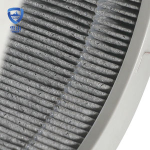 カスタマイズされた家庭用ホルムアルデヒド除去活性炭エアフィルター空気清浄機HEPAフィルター - Product Image 2