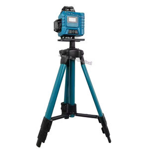 <span class=keywords><strong>Nivel</strong></span> Láser Industrial <span class=keywords><strong>de</strong></span> 16 Líneas, Luz Verde para Exteriores, Kit Combinado con Función <span class=keywords><strong>de</strong></span> Calibración Automática Precisa - Product Image 6