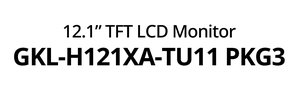 จอภาพเดสก์ท็อปแบบพรีเมียม RS232 จอภาพแบบสัมผัสพร้อมขาตั้ง - Product Image 6