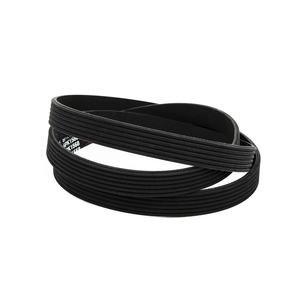 Fábrica al por mayor de alta calidad de combustible eficiente serpentina CR/EPDM Correa en V acanalada de goma para coches económicos - Product Image 4