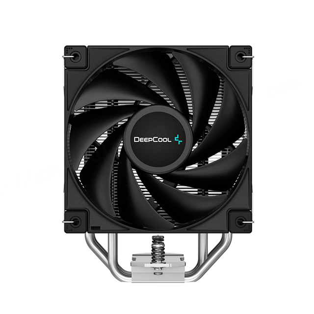 Deepcool AK400 High Performance Heatpipe Processor Cooler 6mm*4pcs Copper Heatpipe 1700/1200/115x/AM4 Oil Bearing Fan Supports
