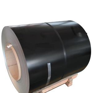 黒色セミマットプレコート鋼板コイルの1トンあたりの価格 - Product Image 4