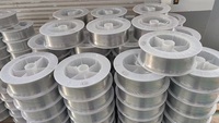 Alambre de soldadura Mig Flux Cored ASME/AWS A5.20 Gas -Shield Self-Shield para acero al carbono, con núcleo de fundente, a prueba de gas, a prueba de agua, a prueba de polvo