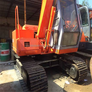 Excavateurs Hitachi EX60 & EX120 d'occasion à bas prix à vendre à Shanghai au Japon - Product Image 2