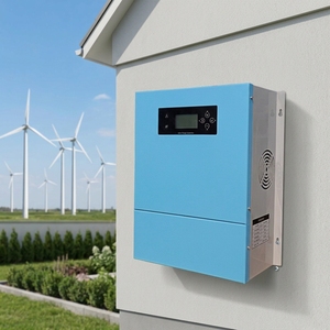 Sistema Eólico de 5kw, Generación de Energía Independiente Fuera de la Red, Generadores Monofásicos Trifásicos AR5.2-.5KW - Product Image 5