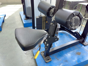 Appareil <span class=keywords><strong>de</strong></span> musculation multifonctionnel à charges guidées pour la presse à épaules assise en <span class=keywords><strong>salle</strong></span> <span class=keywords><strong>de</strong></span> <span class=keywords><strong>sport</strong></span> - Product Image 4