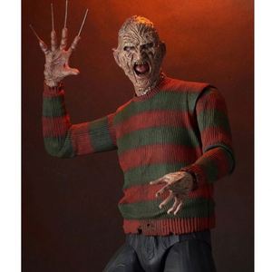 Authentic NECA 18inch PVC Official <strong>Nightmare</strong> on Elm Street Movie 1/4 Scale <strong>Freddy</strong> Vs. Jason Action Figure - Product Image 4
