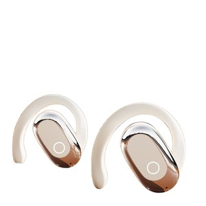 Open Ear <b>Wireless</b> Sports Headphones Bluetooth Touch Control Dynamic <b>Microphone</b> Type C Charging 3-5H Battery Life - Product Image 1