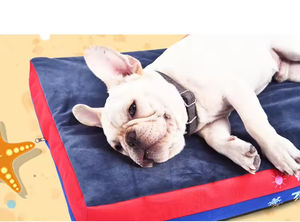 Cama desmontable para mascotas 2 en 1 con calefacción y refrigeración, alfombrilla para perro, gran oferta, 50% de descuento - Product Image 6