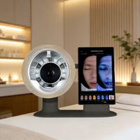 Skin Analyzer Machine Facial Diagnostic Instrument Facial Moisture Test Facial Analysis 3d Skin Analysis Machine
