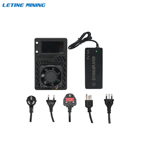 Nuevo Nerdaxe Gamma 601 1,2 T 18W Asic Miner Chip más potente máquina de lotería de código abierto Solo Lucky DIY Minería de lotería - Product Image 4