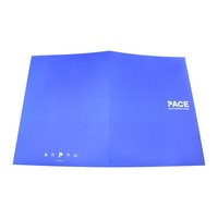 Carpeta de Presentación A4 Brillante y Resistente a Desgarros, con Logotipo Personalizado Impreso con UV, la Mejor Relación Calidad-Precio para Promociones de Marca
