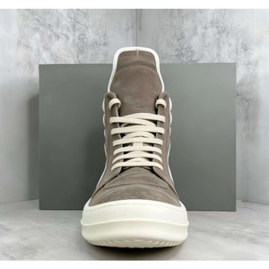 Zapatos de Caminar de Diseño de Lujo, Impermeables, de Cuero Genuino, con Cordones, Estilo Retro, para Otoño, Invierno y Verano, Cálidos, para Exteriores, de Caña Alta - Product Image 4