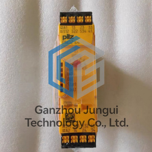 Relé de Seguridad PILZE 751104 PNOZ S4 C 24VDC 3 N/o 1 N/c Nuevo Módulo de Relé de Seguridad Original Controlador PLC <span class=keywords><strong>Programable</strong></span> - Product Image 1
