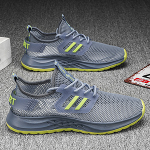 Zapatos Casuales para Hombre, Cómodos, con Cordones, para Caminar, Forro de Tela de Algodón, Plantilla Suave, Antideslizantes, para Deportes y Ocio, para Todo el Año - Product Image 2
