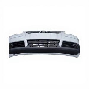WGYAP OEM 6Q0807217E 6Q0807217F Kit di Aggiornamento Paraurti Anteriore e Posteriore per <span class=keywords><strong>Volkswagen</strong></span> <span class=keywords><strong>Polo</strong></span> 2005-<span class=keywords><strong>2009</strong></span>, Include Foro per Lavafari - Product Image 1