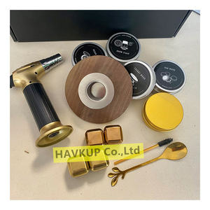 Kit décoratif de Cocktail et <span class=keywords><strong>Whisky</strong></span> en bois, pour boire du <span class=keywords><strong>Whisky</strong></span>, bon marché - Product Image 2