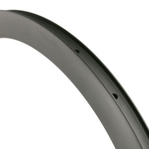 <span class=keywords><strong>700C</strong></span>カーボンロードレーシングディスクリム55mm深さチューブレスクリンチャー28mm幅28インチ自転車カーボンリム - Product Image 3