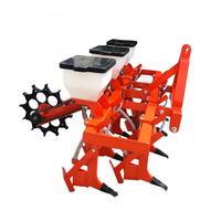 Semoirs à maïs pour tracteurs, 2 à 6 rangs, semoir à maïs, machine à planter, à vendre