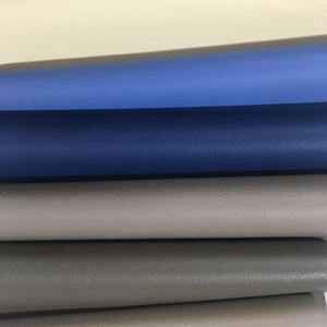 Cuero sintético de PVC en relieve clásico para bolsos, llaveros, bolsos decorativos de piel sintética Rexine, sofás, prendas, Fútbol - Product Image 3